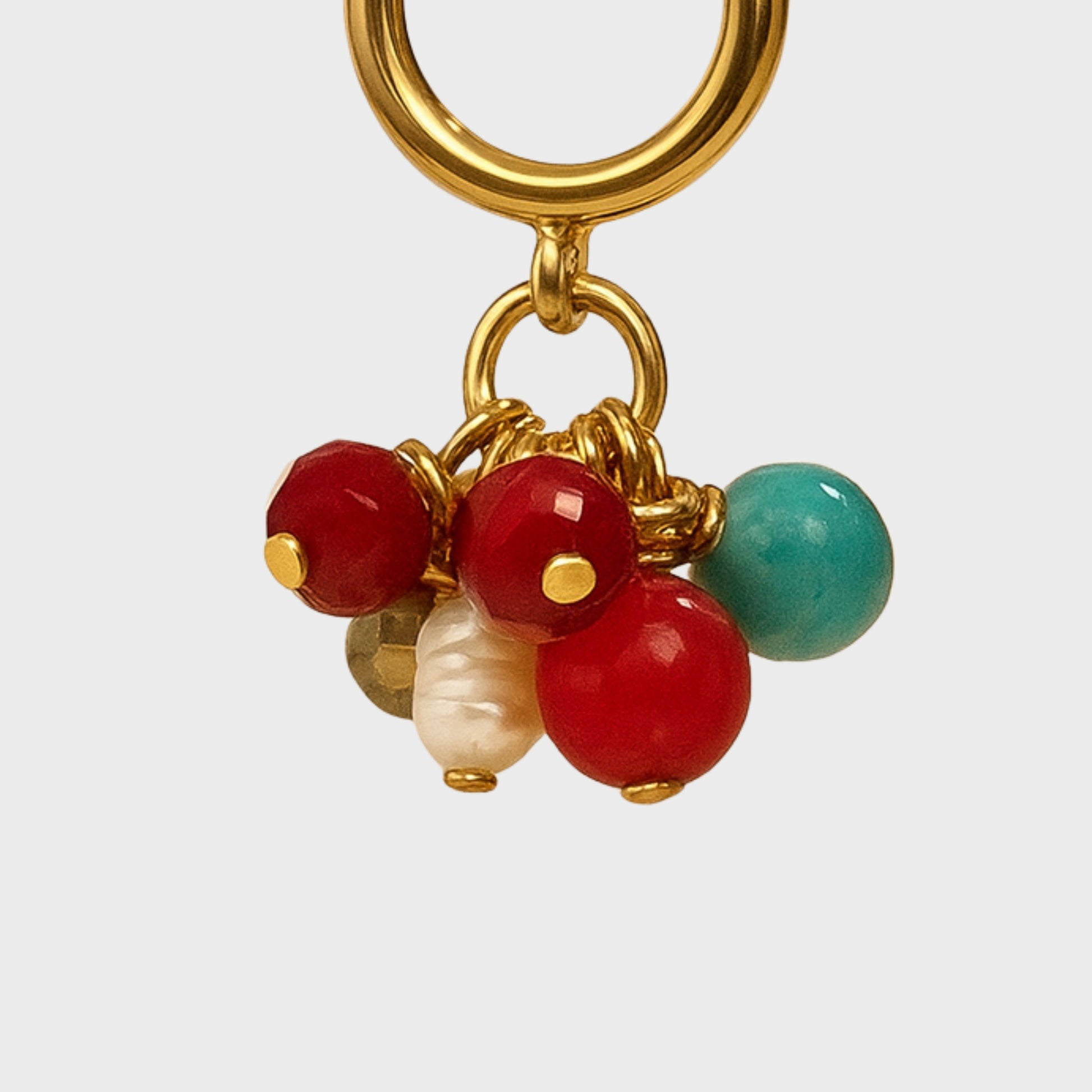 Starburst Pyro Earrings