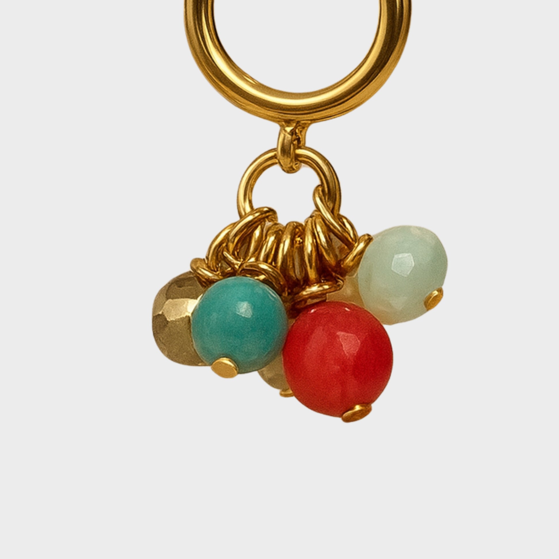 Starburst Pyro Earrings